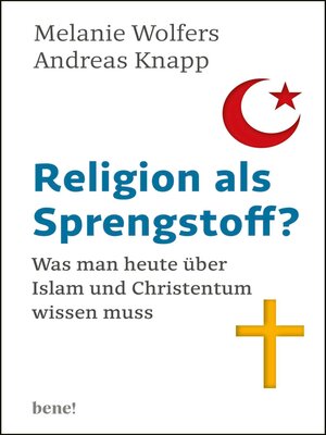 cover image of Religion als Sprengstoff?